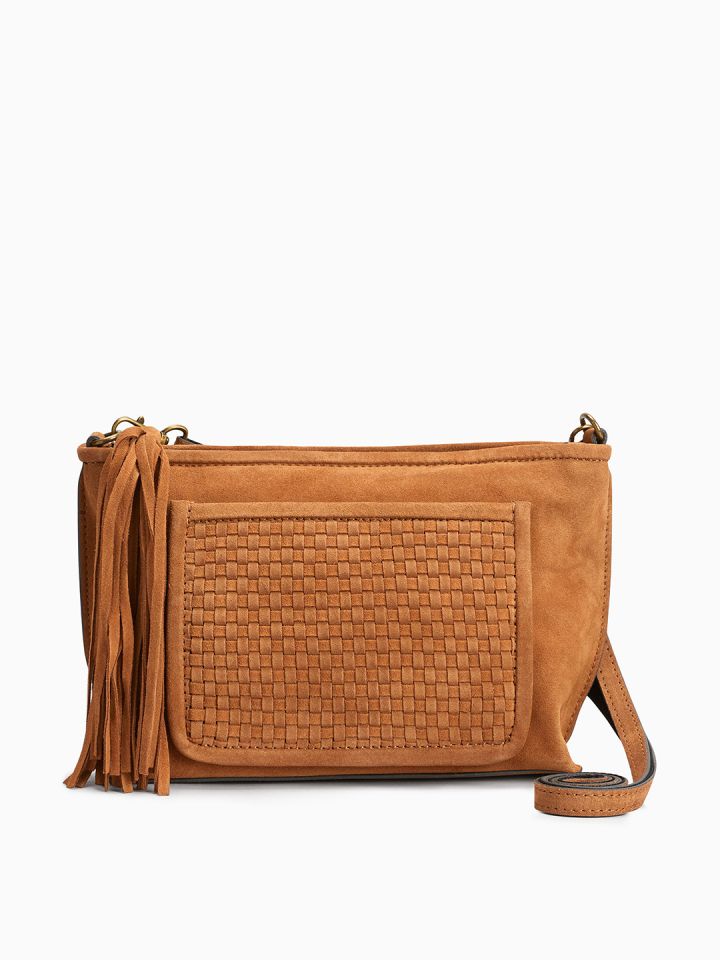 Next top tan bag