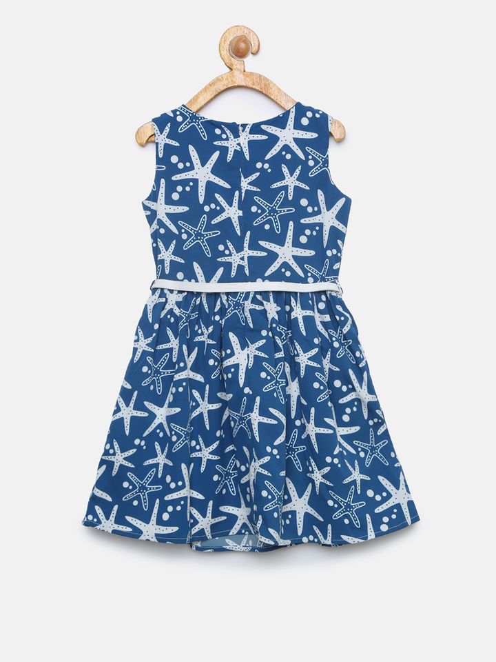 junior flare dresses