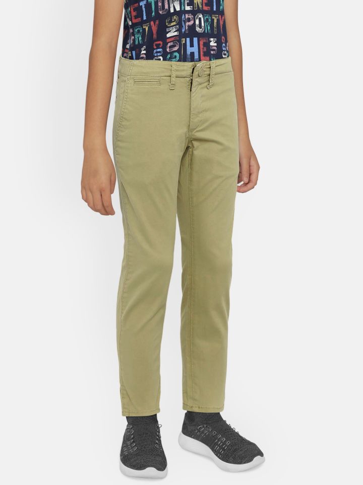 gap boys khaki pants