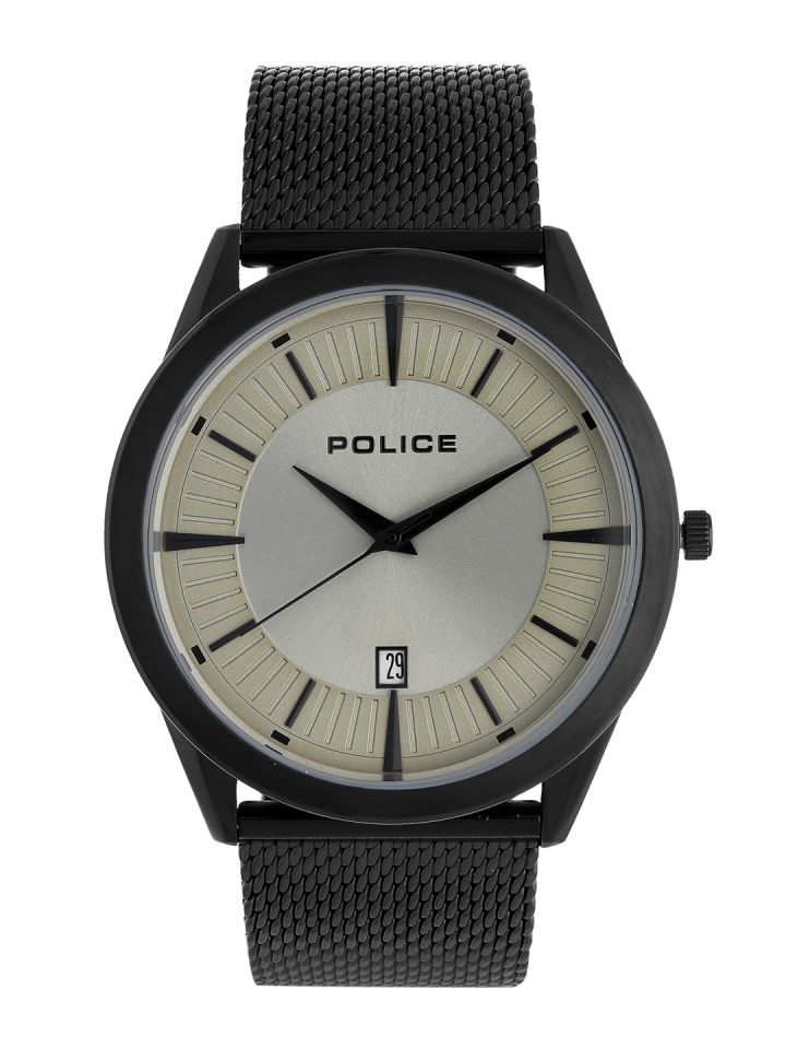 Police watches 2018 shop