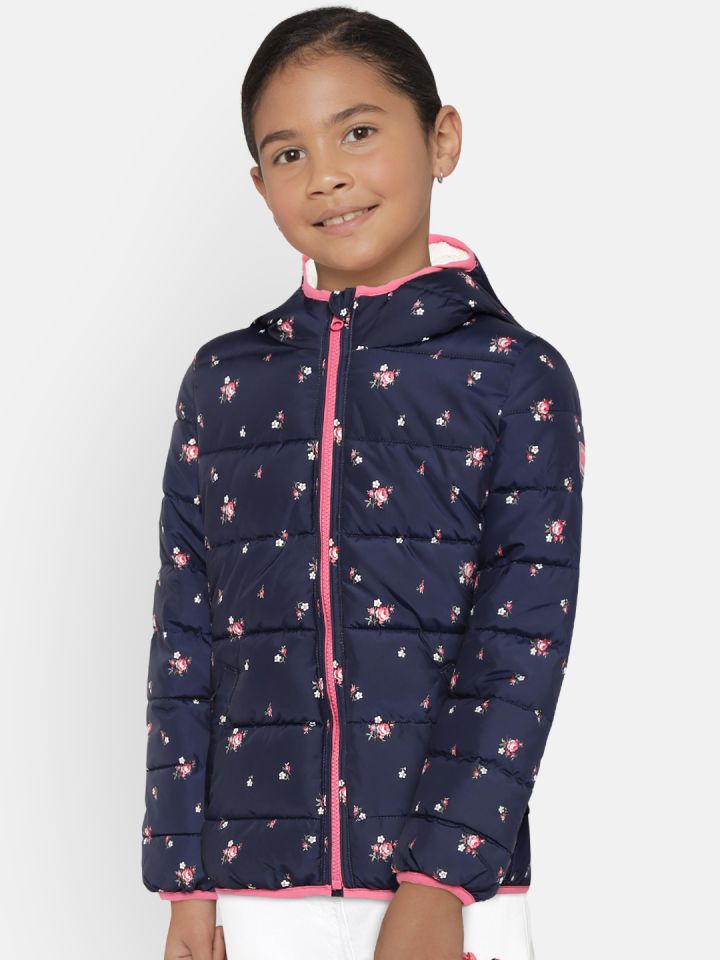gap navy jacket