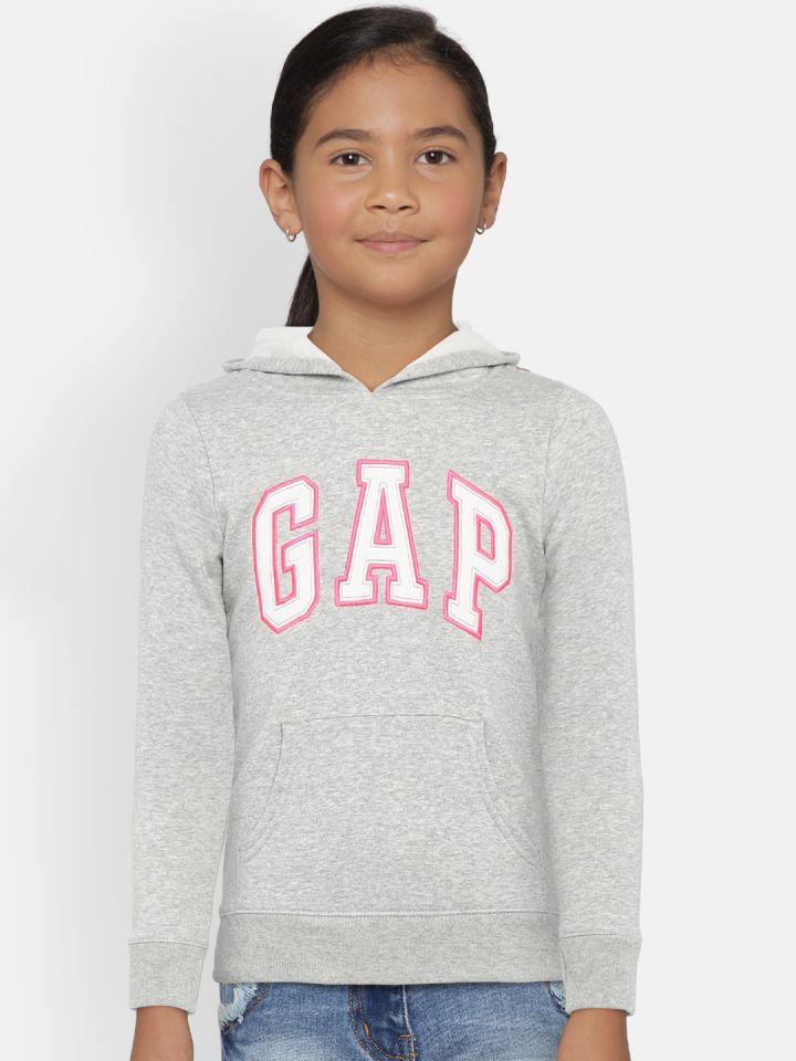gap sweatshirts myntra