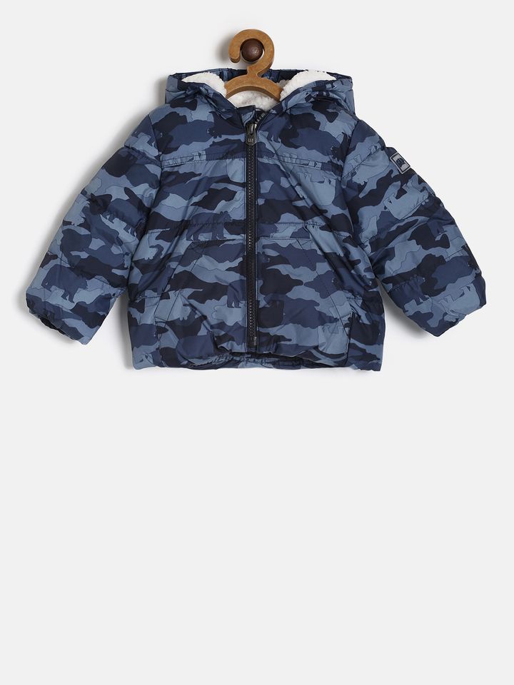 gap baby puffer jacket
