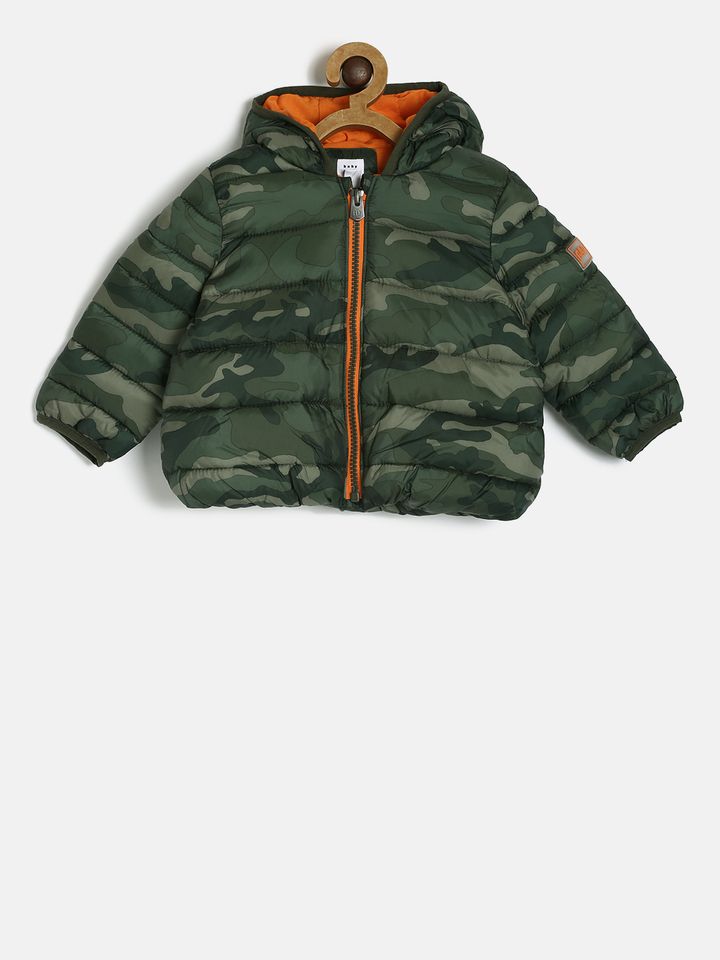 gap baby puffer jacket