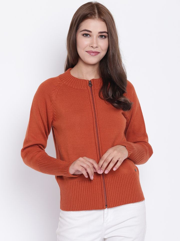 myntra ladies cardigans