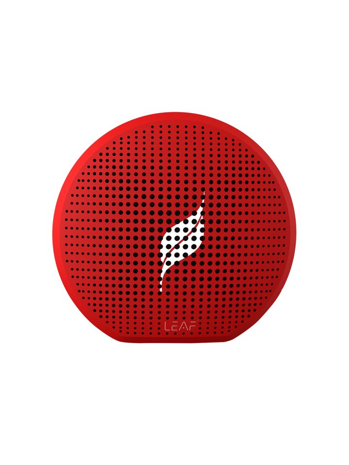 Leaf pop bluetooth speaker sales