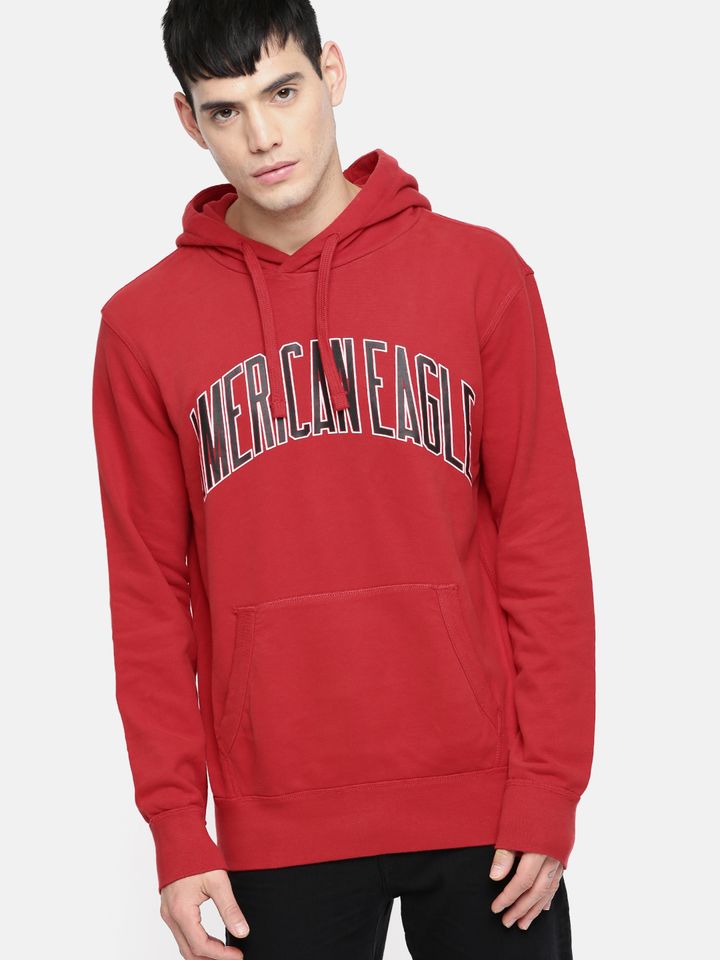 american eagle hooded sweatshirt
