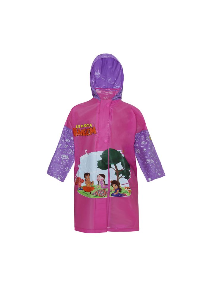 Zeel raincoat myntra hotsell