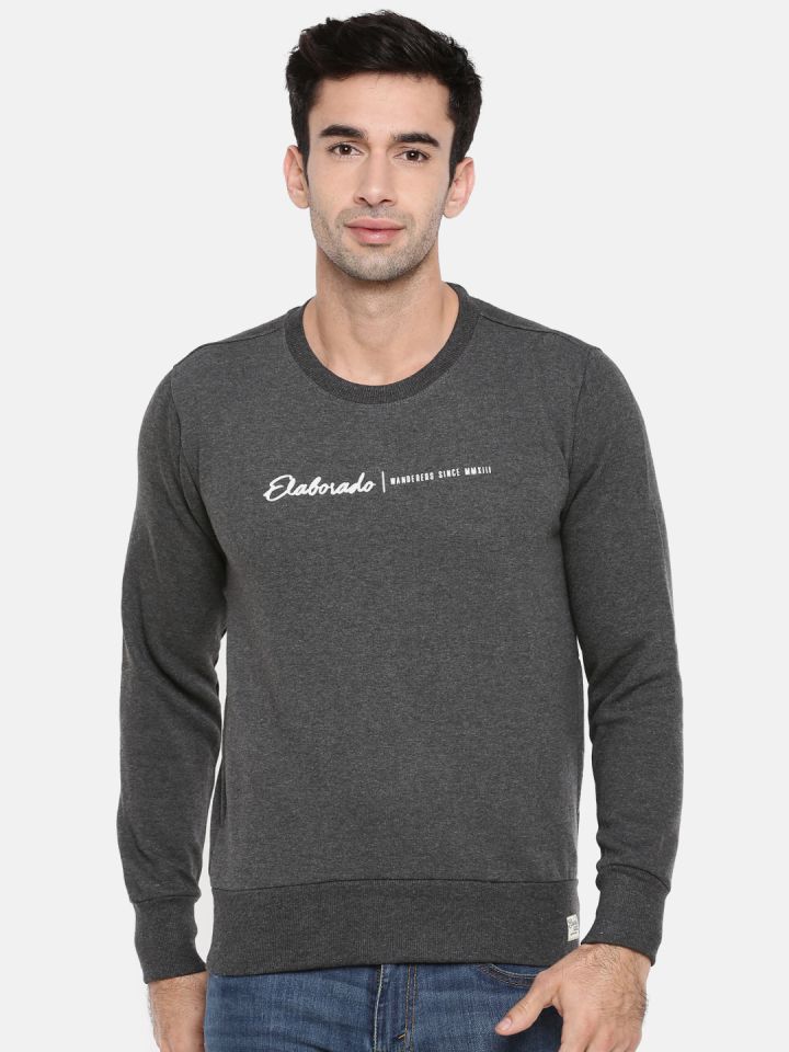 elaborado sweatshirt