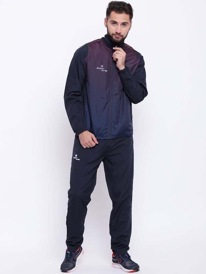 sport sun tracksuit