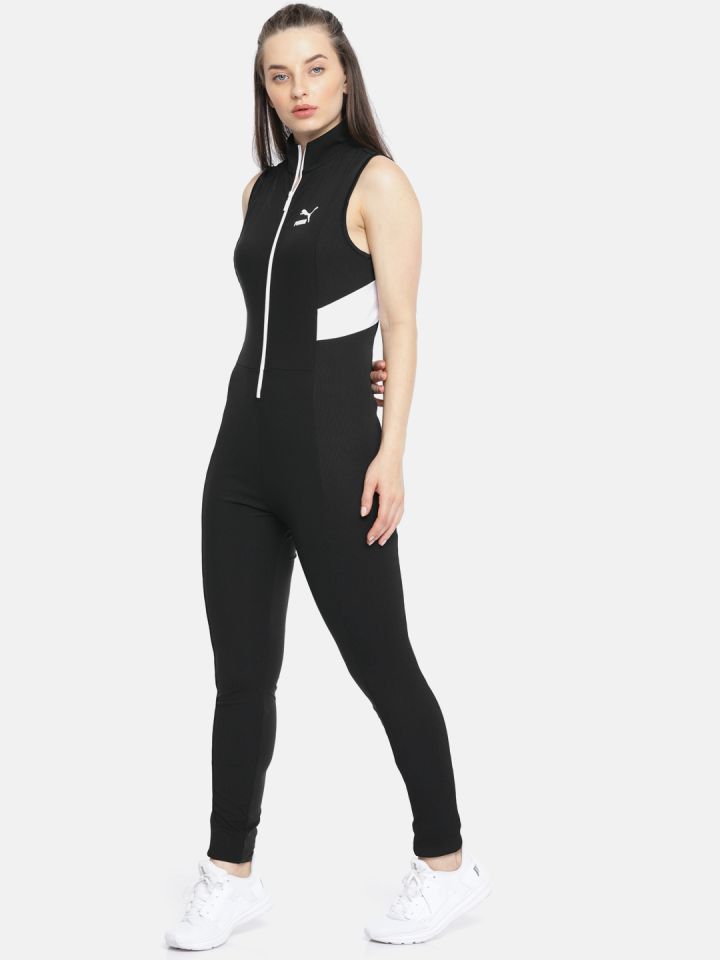 Overall puma clearance