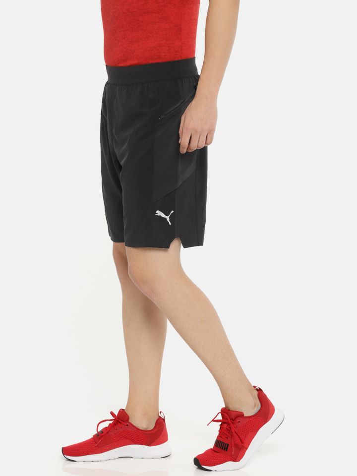 Never run back puma top