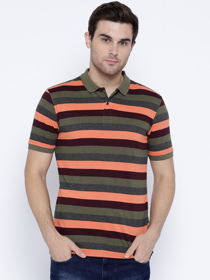 Peter england t shirts myntra new arrivals