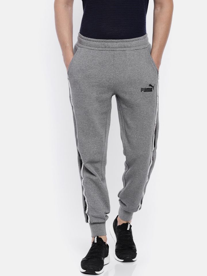 puma tape joggers