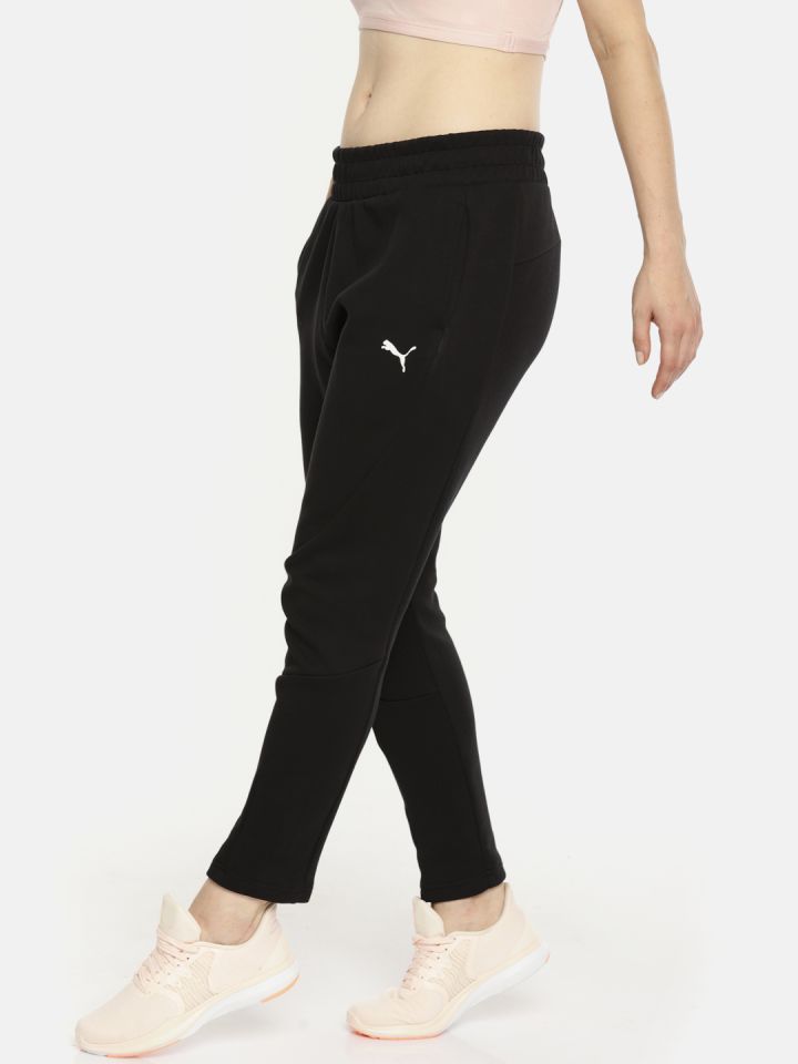 Puma evo move jogging bottoms ladies shop