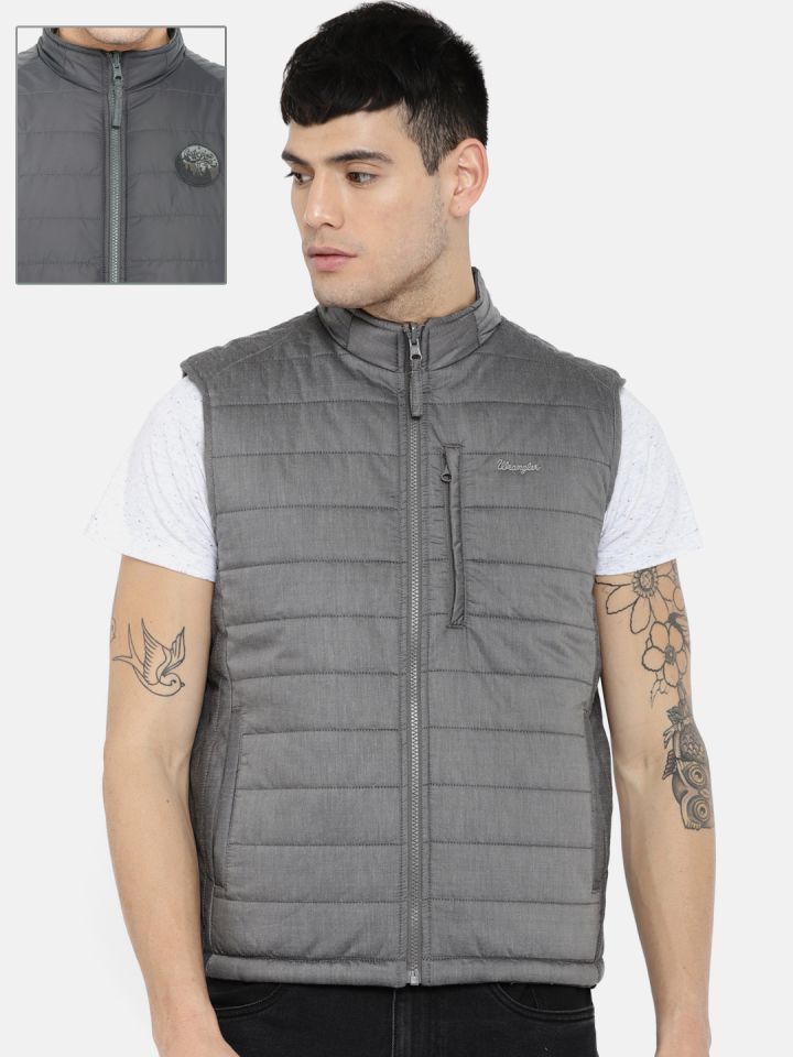 Wrangler half jacket top