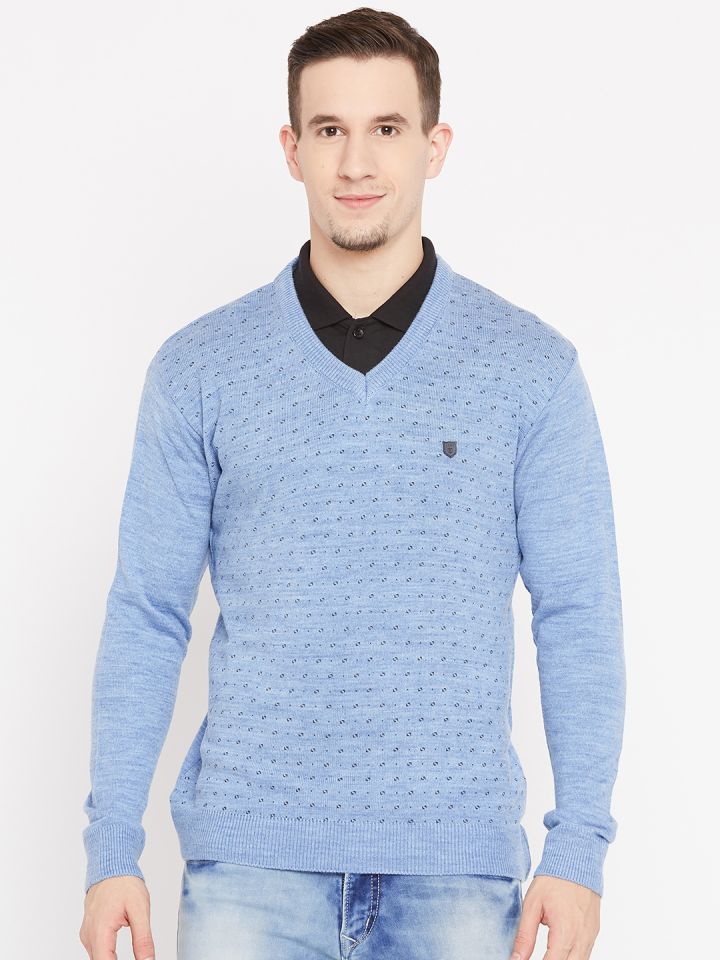 duke men's sweater