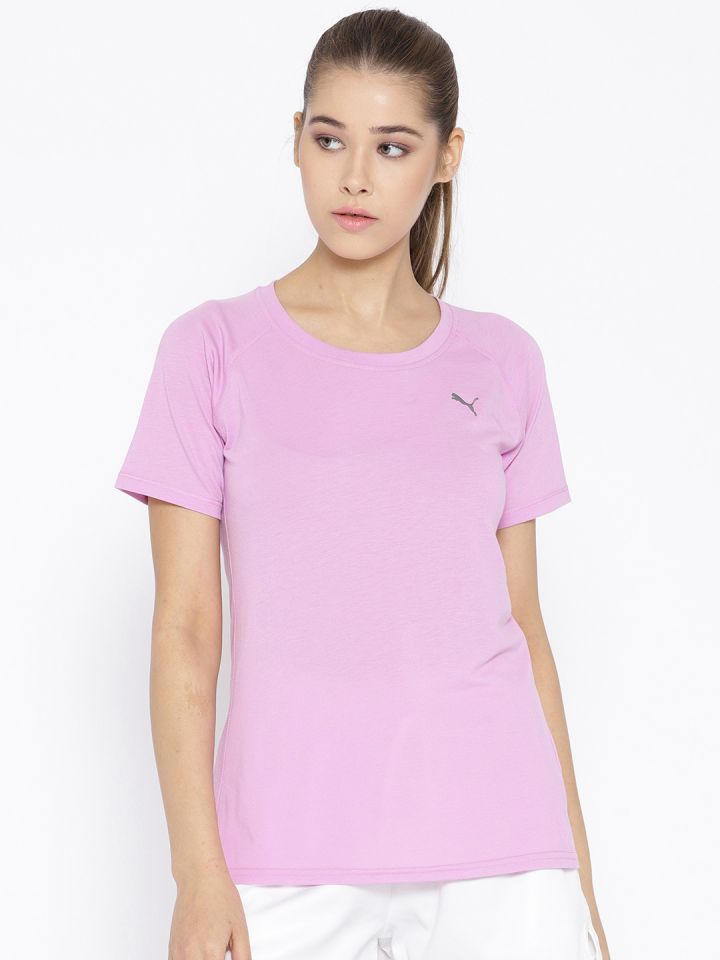 Lavender puma shirt hot sale