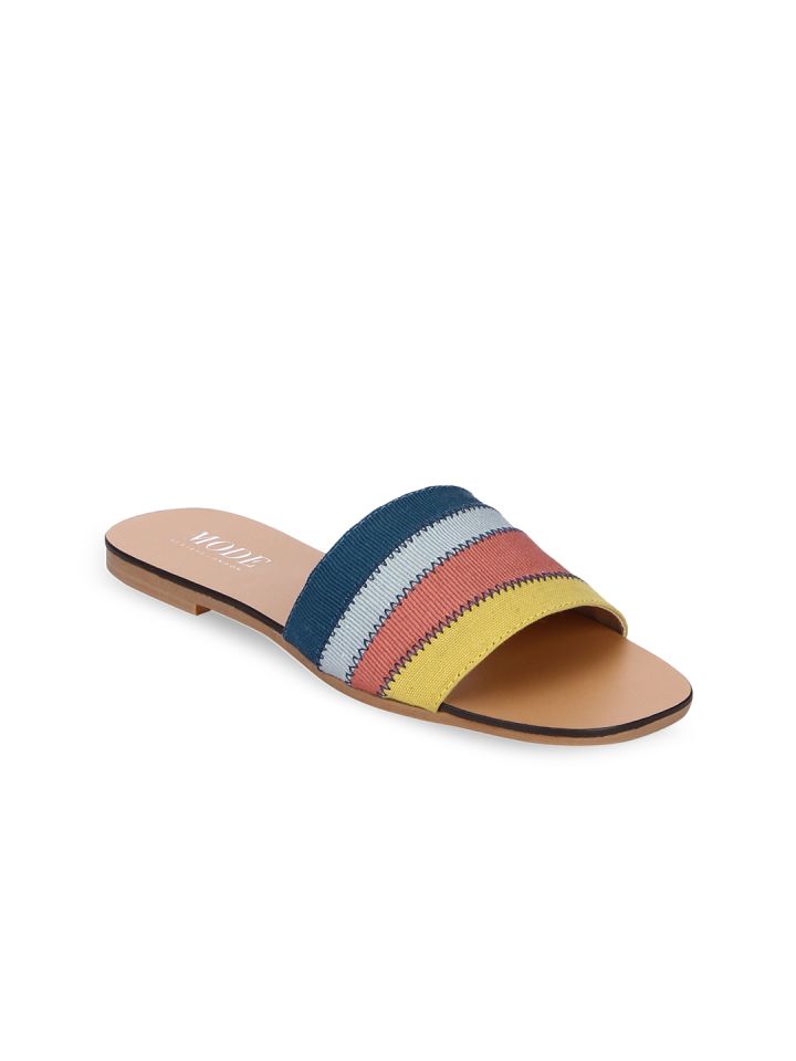 Mode by red tape flats new arrivals