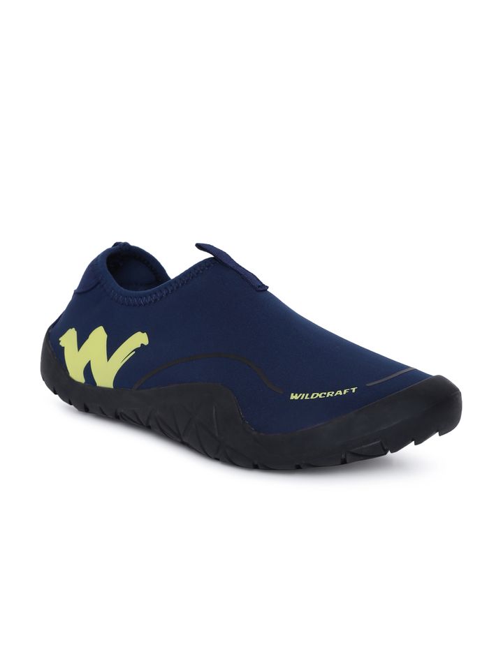 Wildcraft slip on sneakers clearance