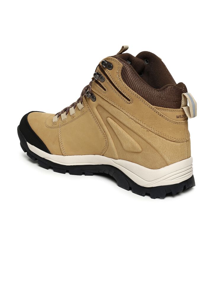 Buy Wildcraft Men Tan Brown Solid Amphibia Sphere 2.0 Trekking