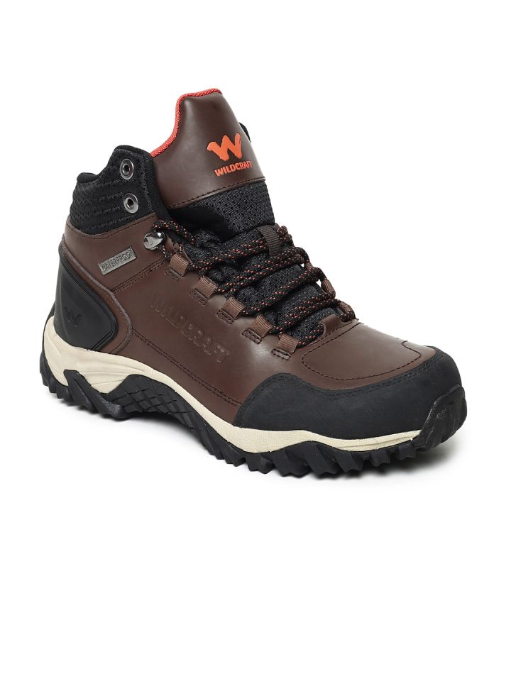 Wildcraft discount shoes myntra