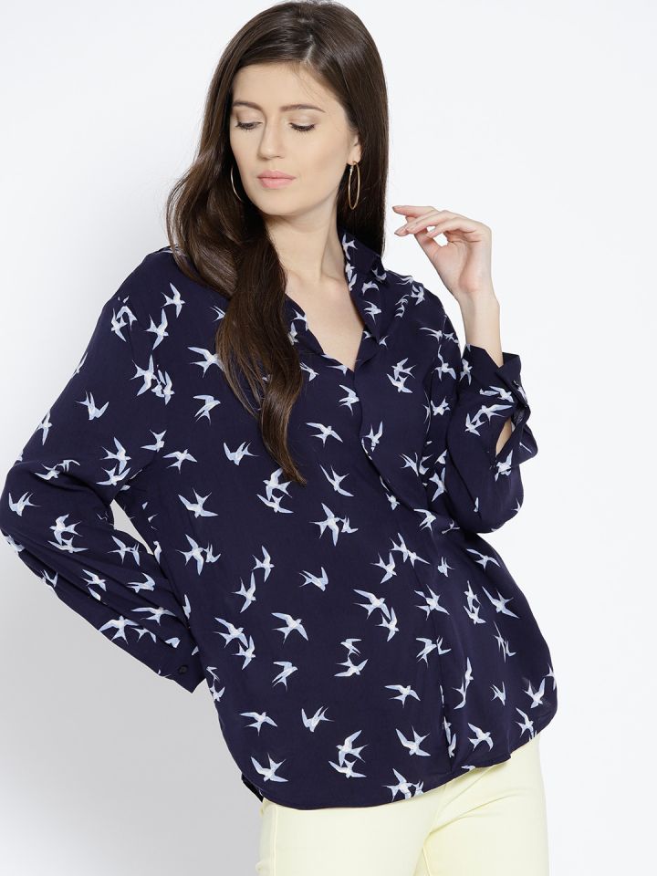 printed shirts for women