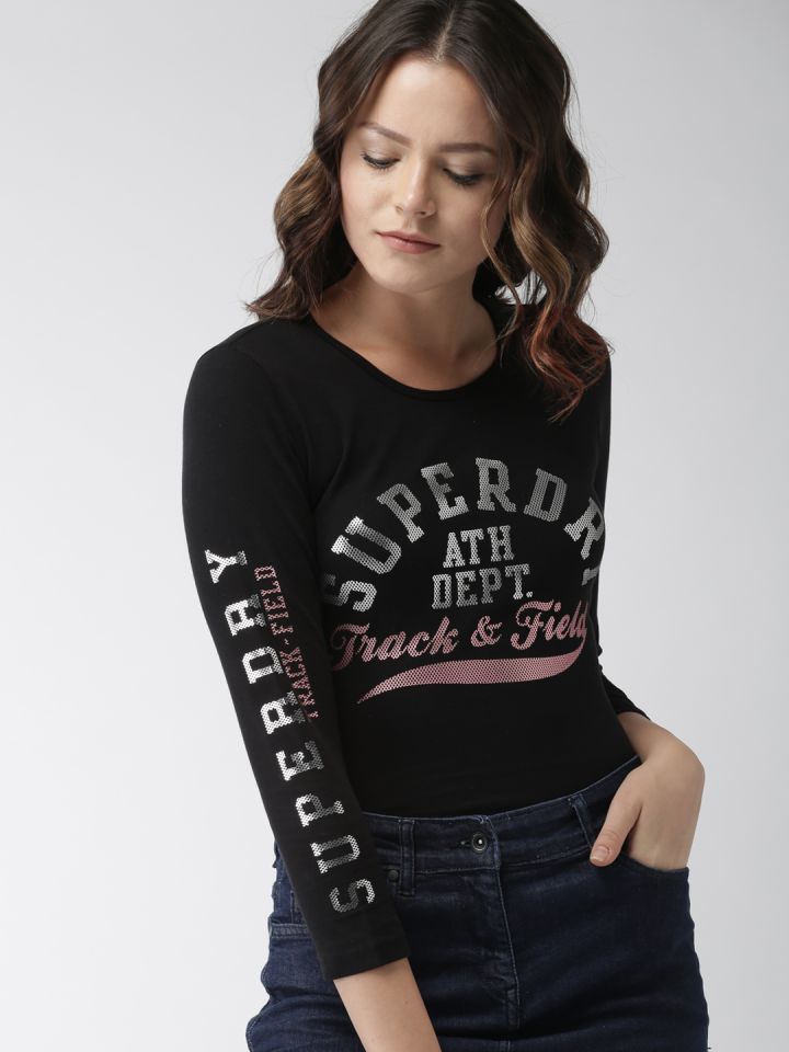 Superdry bodysuit hot sale