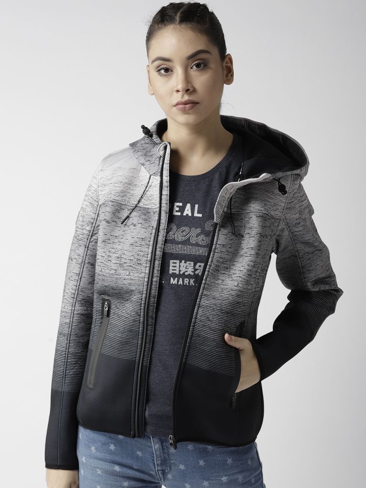 Superdry ombre jacket on sale