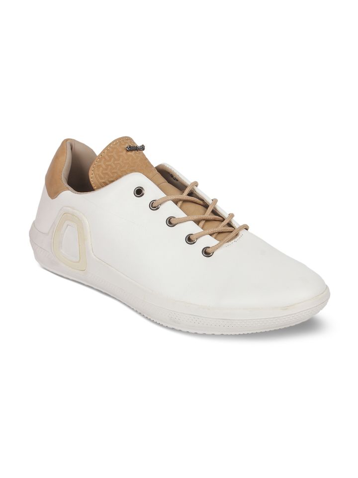 Buy Lawman Pg3 Men White Sneakers Casual Shoes for Men