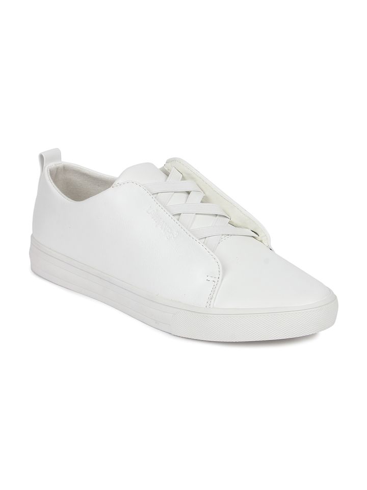 lawman pg3 shoes white
