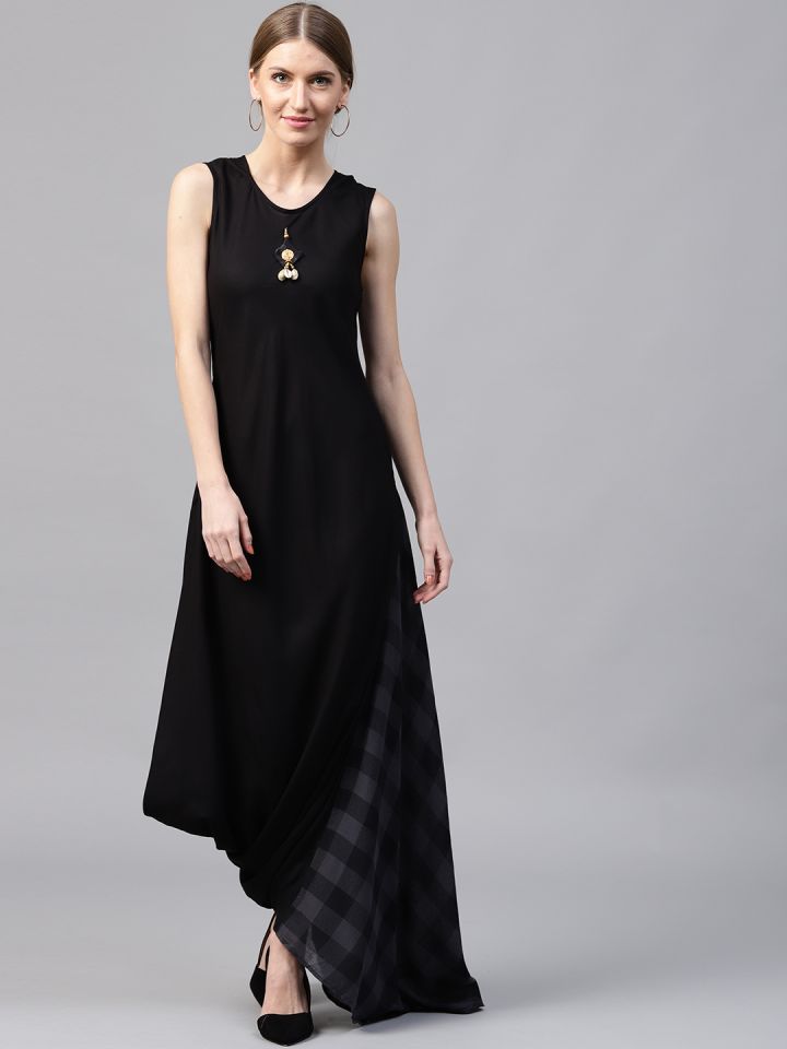 Shree maxi sale dress myntra