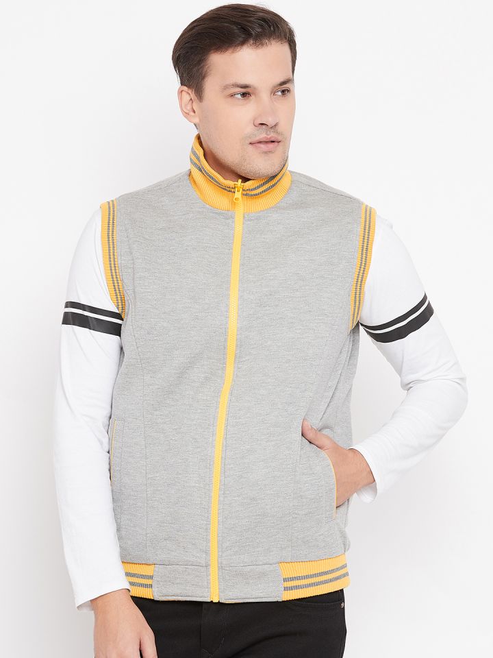 Peter england yellow store jacket