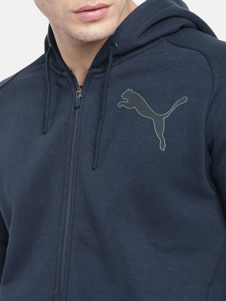 Puma modern sports fz hoody fl Clearance
