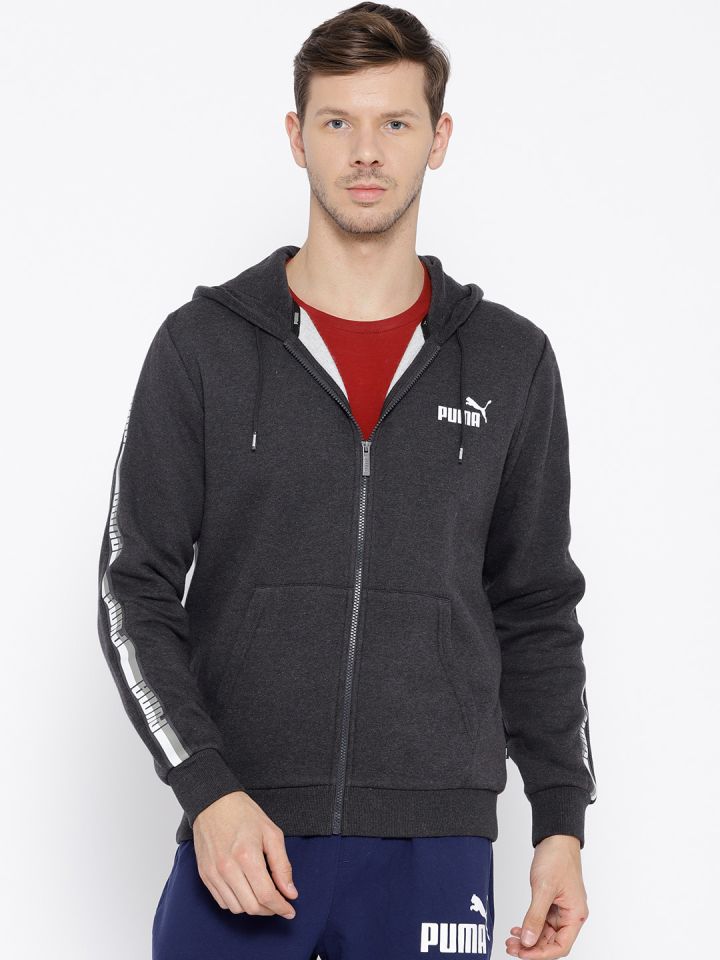 Puma elevated essential tape sweatshirt store
