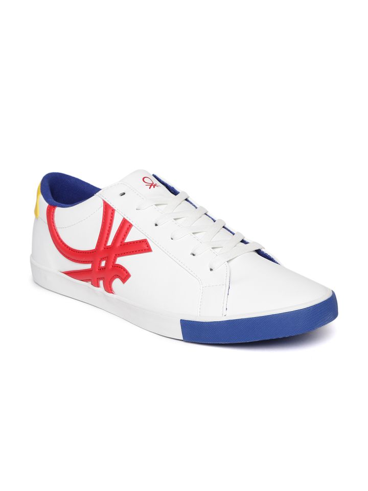 United colors of benetton casual shoes online