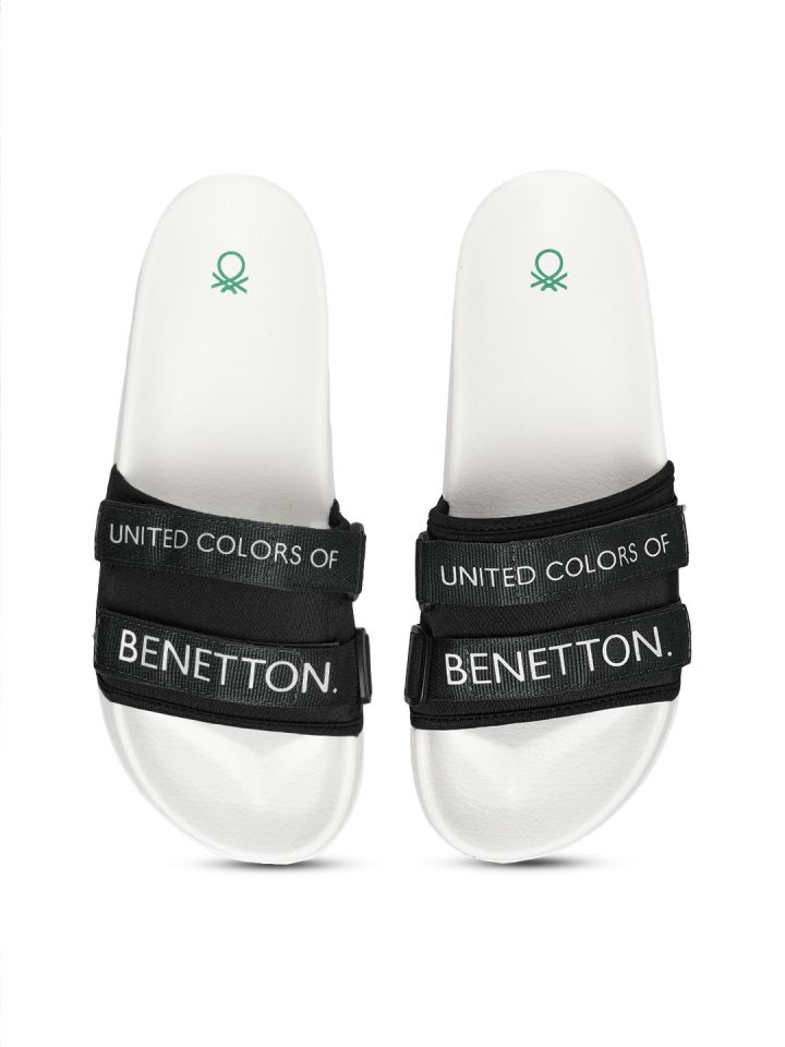 united colors of benetton men's slippers