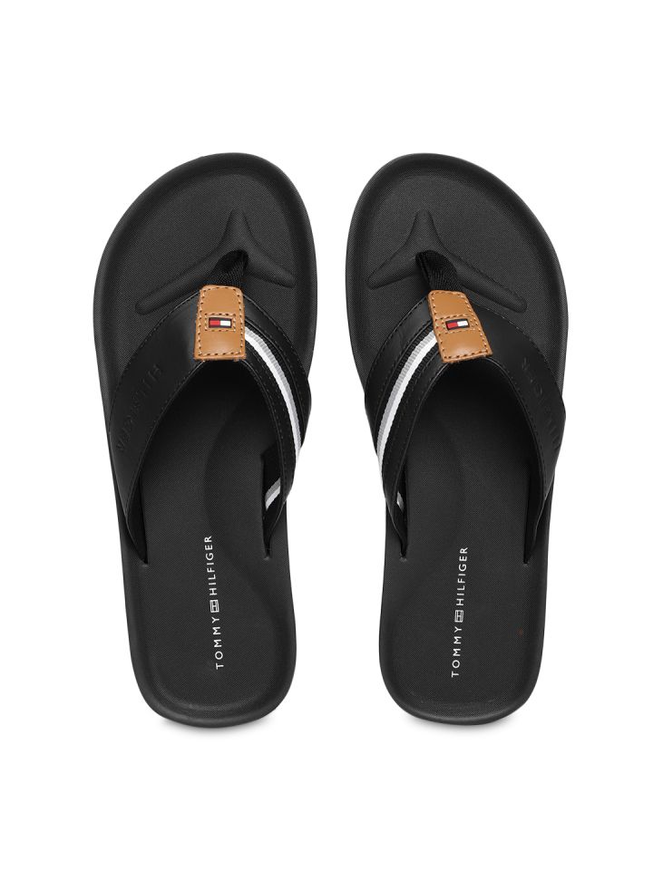 Tommy hilfiger thong flip flops online