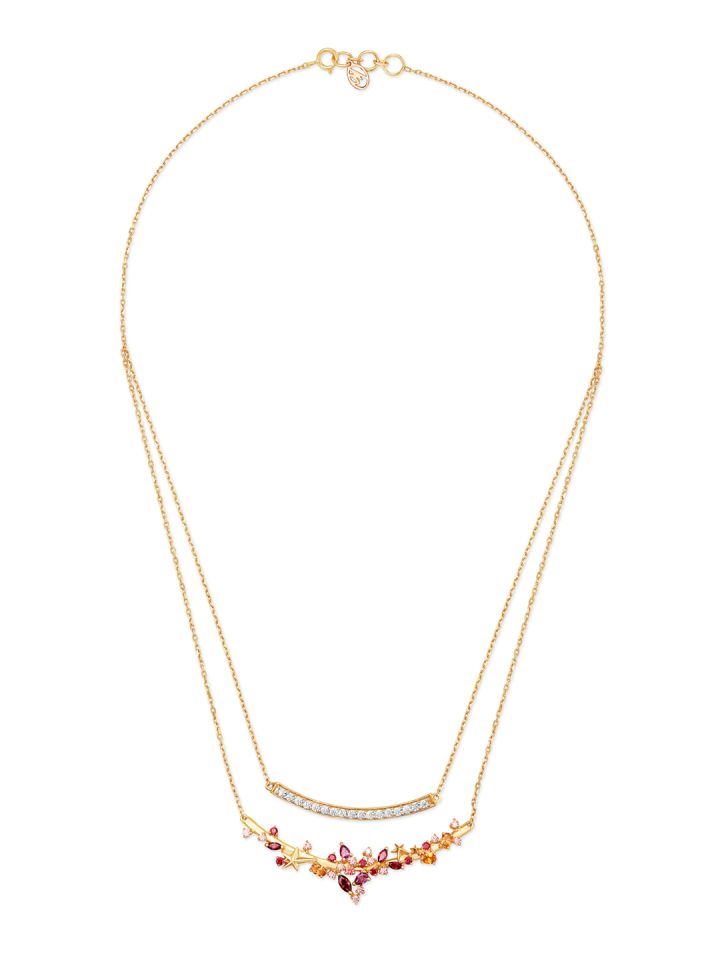 Tanishq mia necklace sale