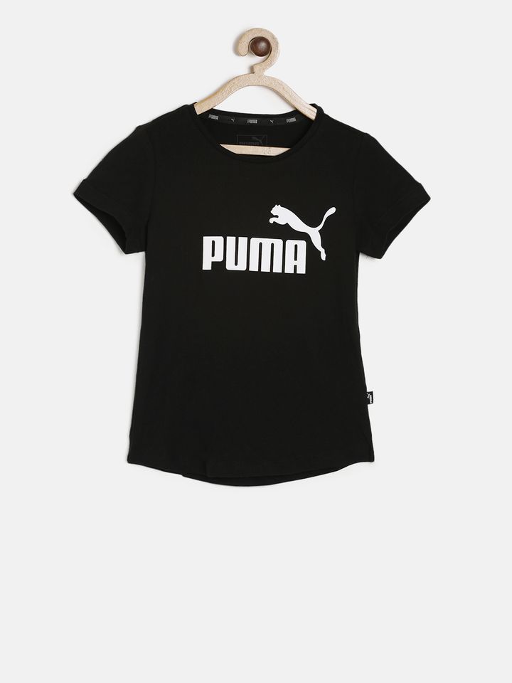 Girls puma t shirt Outlet