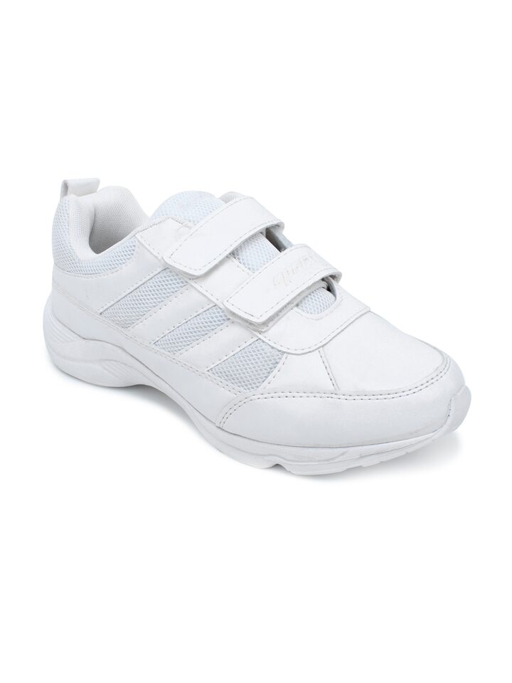 Buy Sparx Men White Running Shoes 