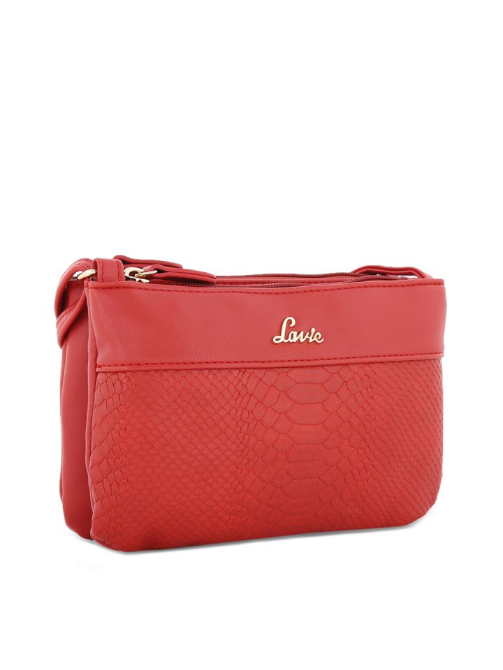 lavie sling bags myntra