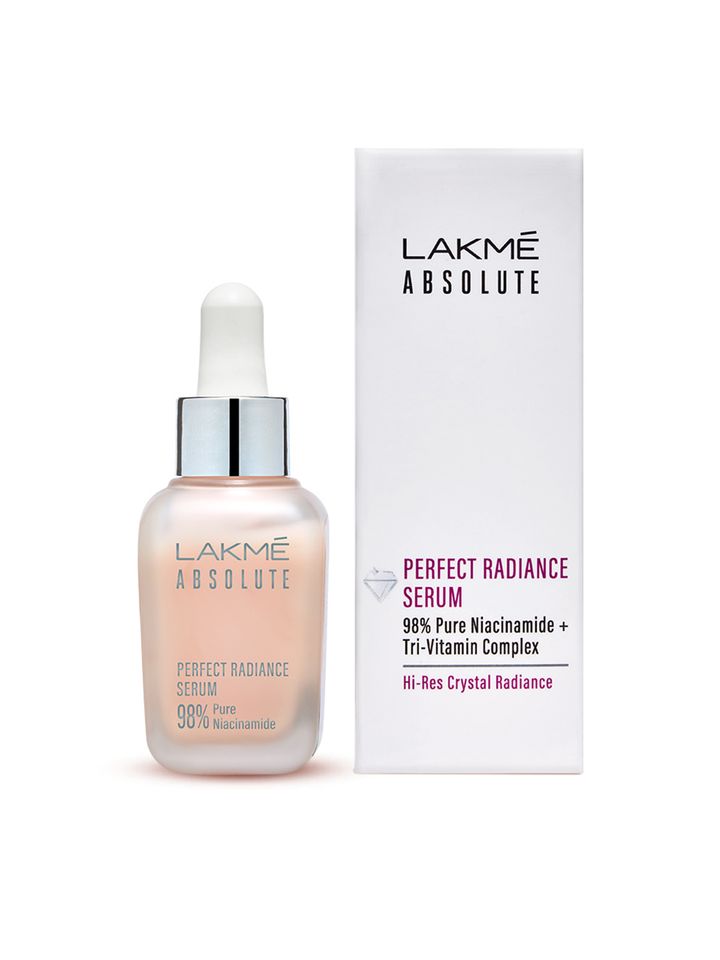 Vibrant Lakme Serum Price Capture for Desktop