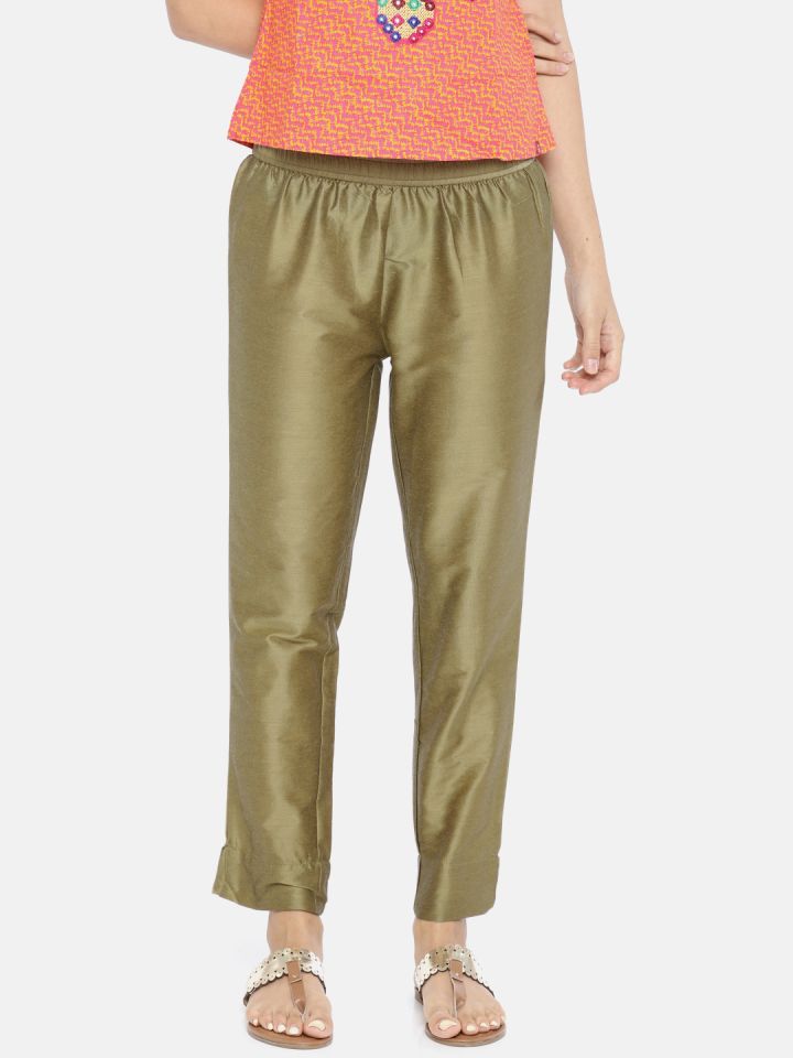 Go colors hot sale golden pants