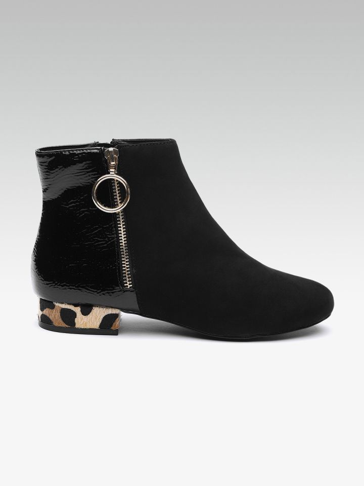 Dorothy perkins leopard deals print boots