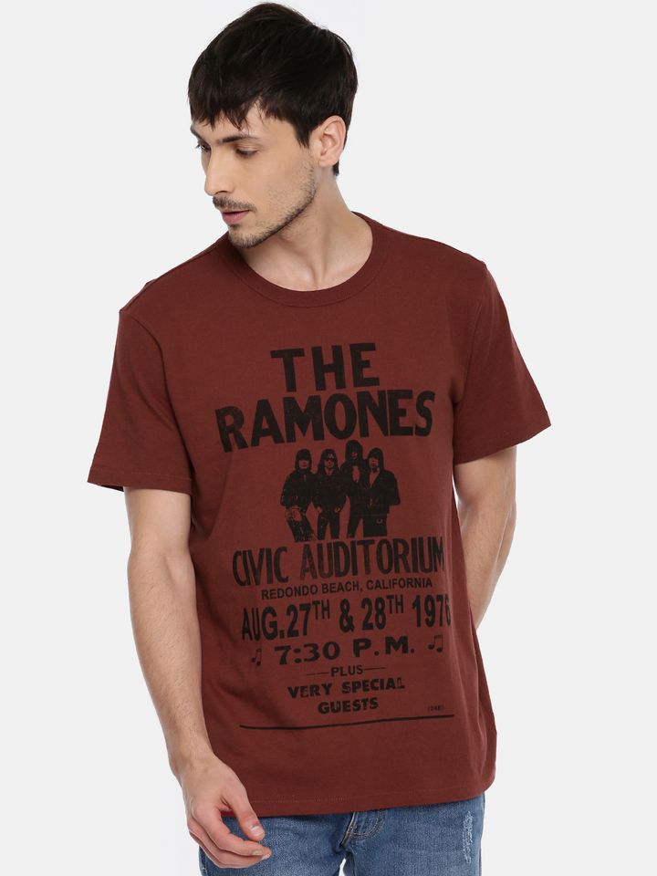 T Shirt - Tshirts for Men 7202560 | Myntra