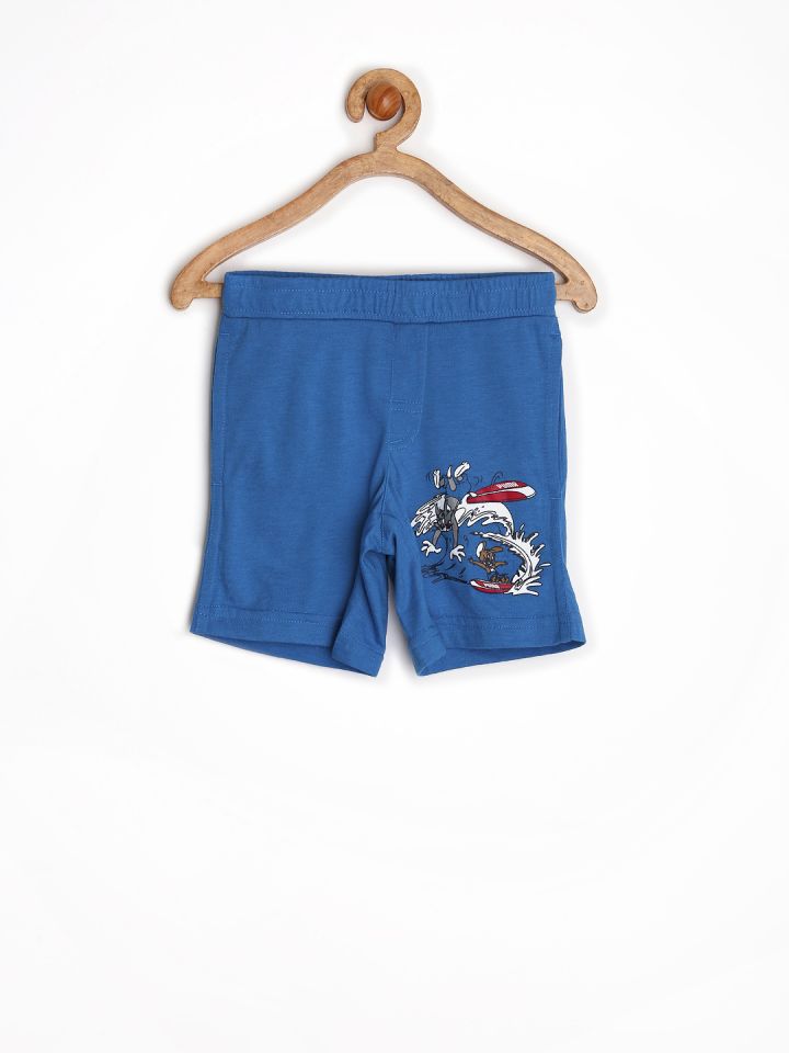 Puma shorts 2024 kids 2016