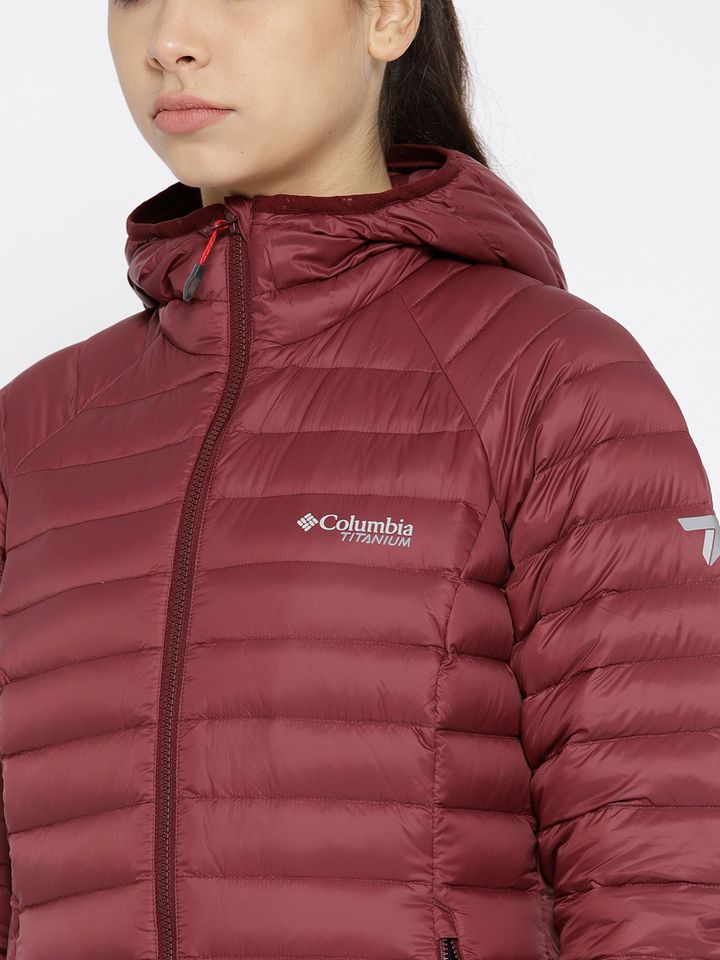 Columbia Alpha Trail Down Jacket Review 