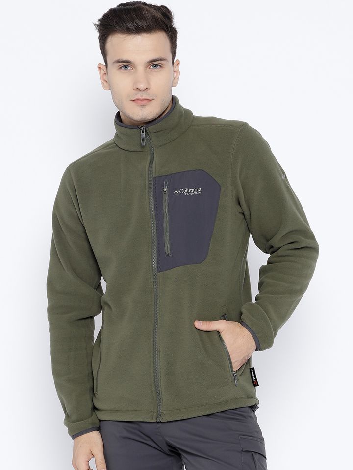 columbia titan pass 2.0 fleece
