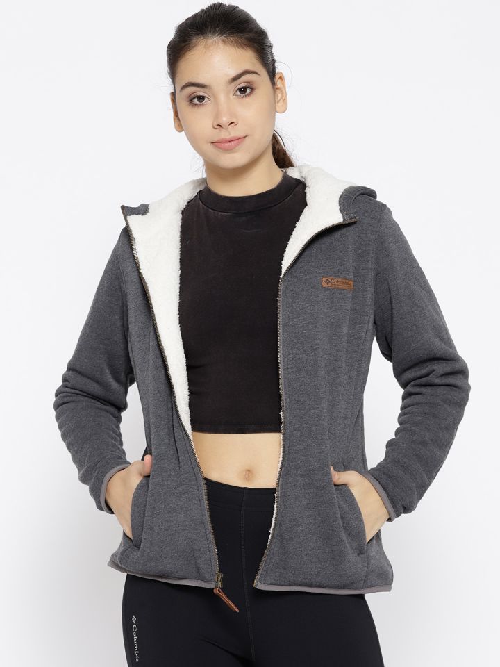 Columbia winter retailers wander fleece